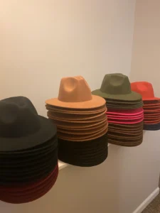 Wholesale fedora